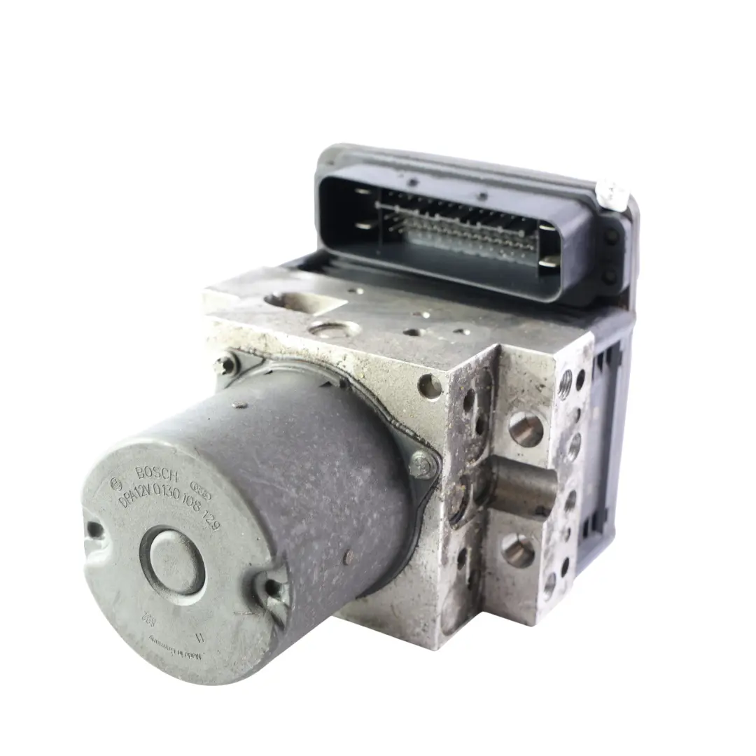ABS Pump Brake Control Module Unit Controller to Mercedes W211 with Part number A2114311712 Mercedes W211 ABS Pump Brake Control Module Unit Controller - SKU A2114311712 - Part number A2114311712