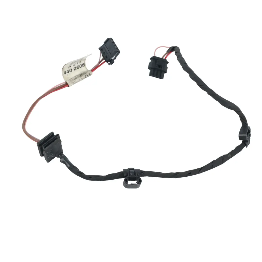 Mercedes W211 Wiring Harness Electrical Center SAM To Wiper Motor - SKU RHD-A2114402608 - Part number A2114402608