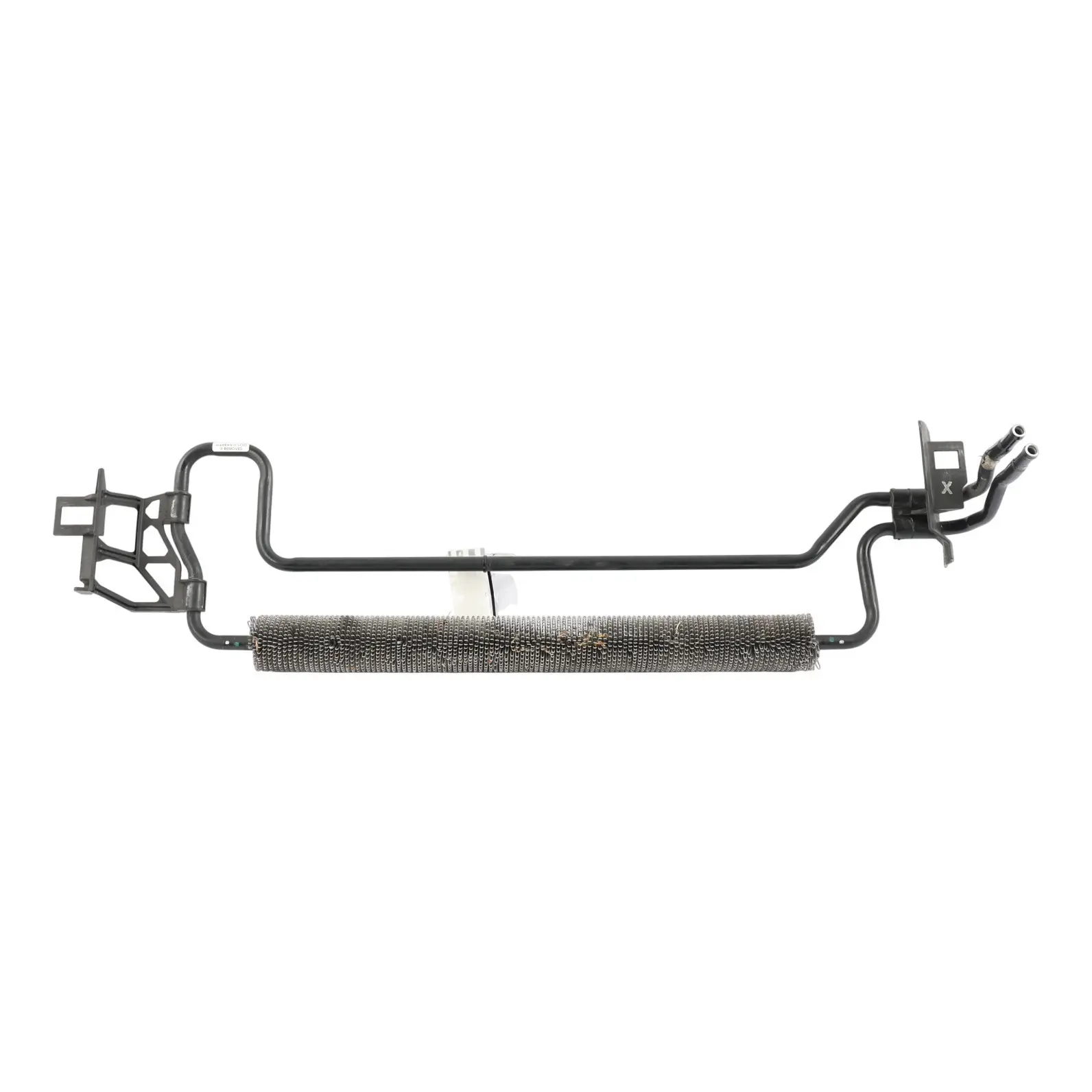 Mercedes W211 C219 Power Steering Radiator Cooler Cooling Pipe A2114662124