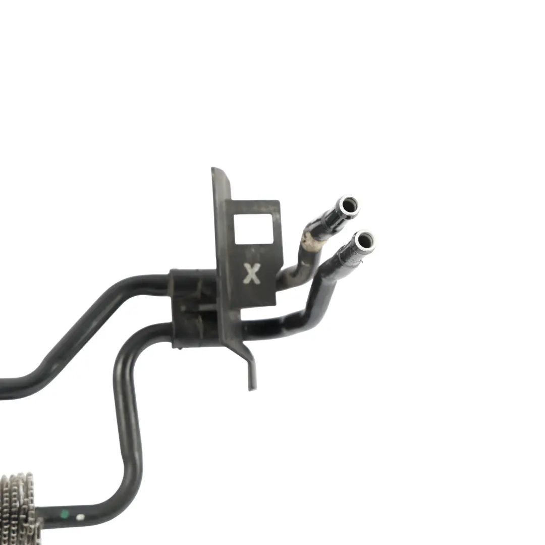 Mercedes W211 C219 Power Steering Radiator Cooler Cooling Pipe - SKU A2114662124 - Part number A2114662124