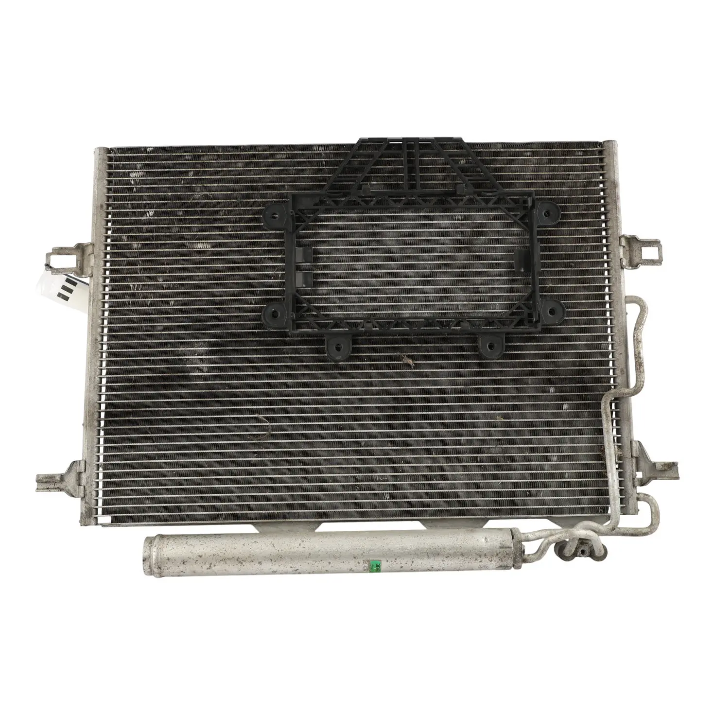 Mercedes W211 C219 Air Conditioning Condenser OM642 A/C BEHR 8FC 351 300-711