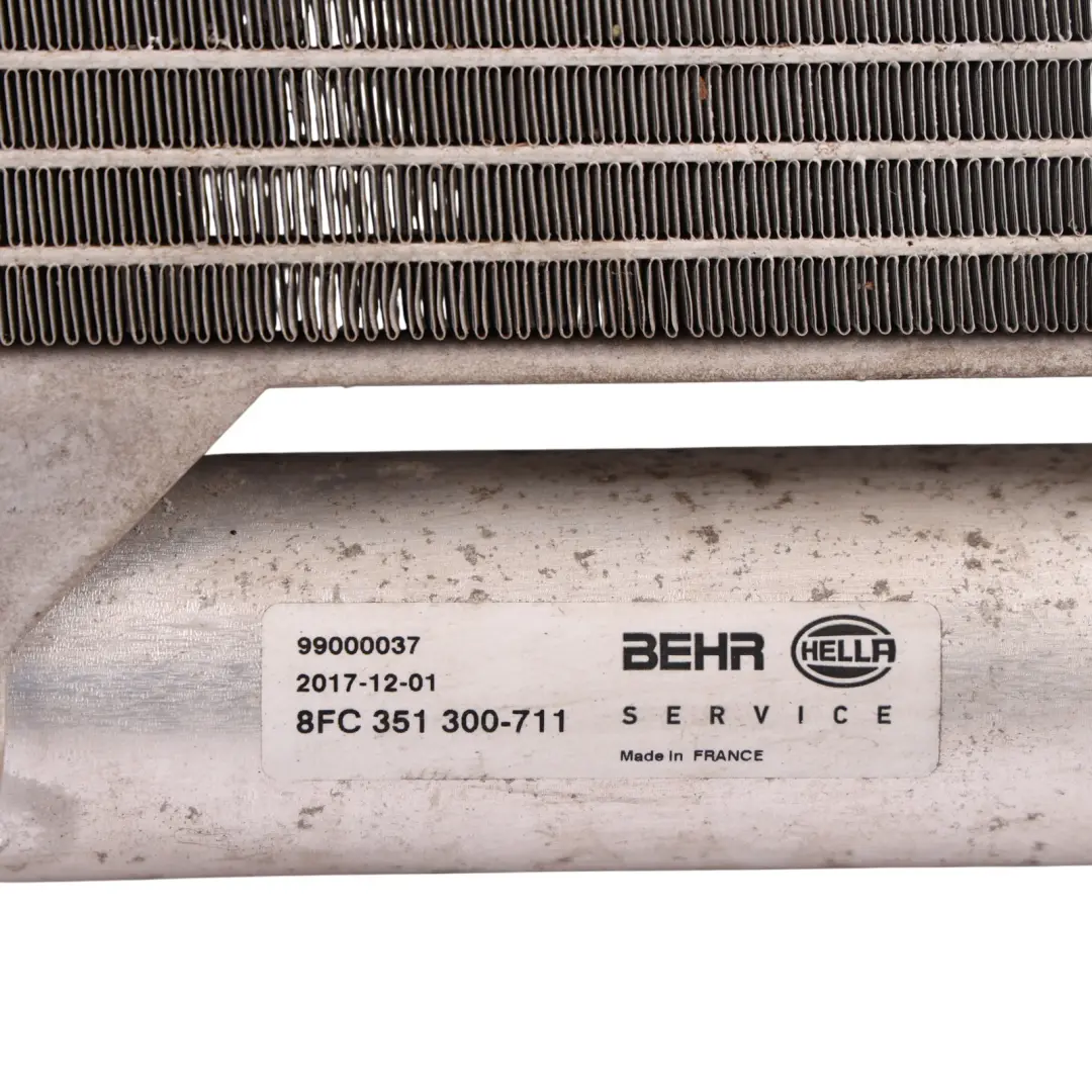 Conditioning Condenser OM642 A/C BEHR 8FC 351 300-711 to Mercedes W211 C219 Air with Part number A2115000554 Mercedes W211 C219 Air Conditioning Condenser OM642 A/C BEHR 8FC 351 300-711 - SKU A2115000554-1 - Part number A2115000554