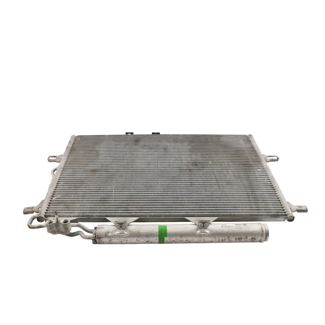 Mercedes W211 C219 Air Conditioning Condenser OM642 A/C BEHR 8FC 351 300-711 - SKU A2115000554-1 - Part number A2115000554