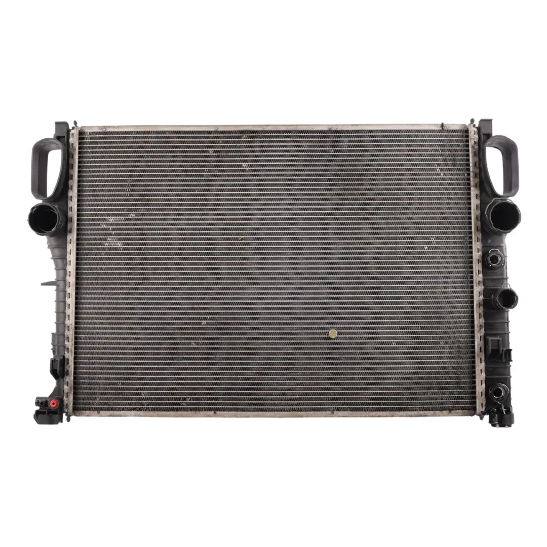 Mercedes W211 Engine Cooling Radiator Coolant Unit Diesel - SKU A2115001302 - Part number A2115001302