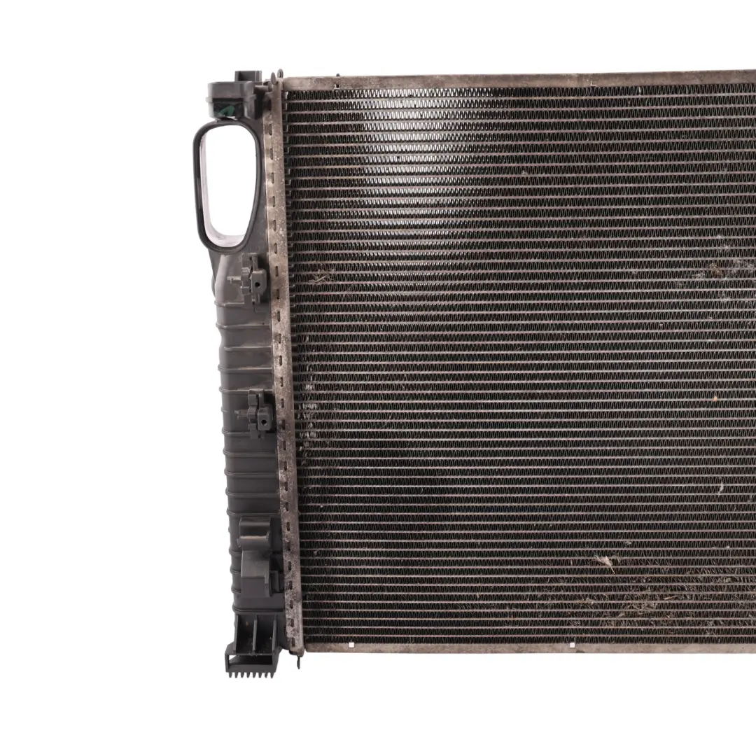 Mercedes W211 Engine Cooling Radiator Coolant Unit Diesel - SKU A2115001302 - Part number A2115001302