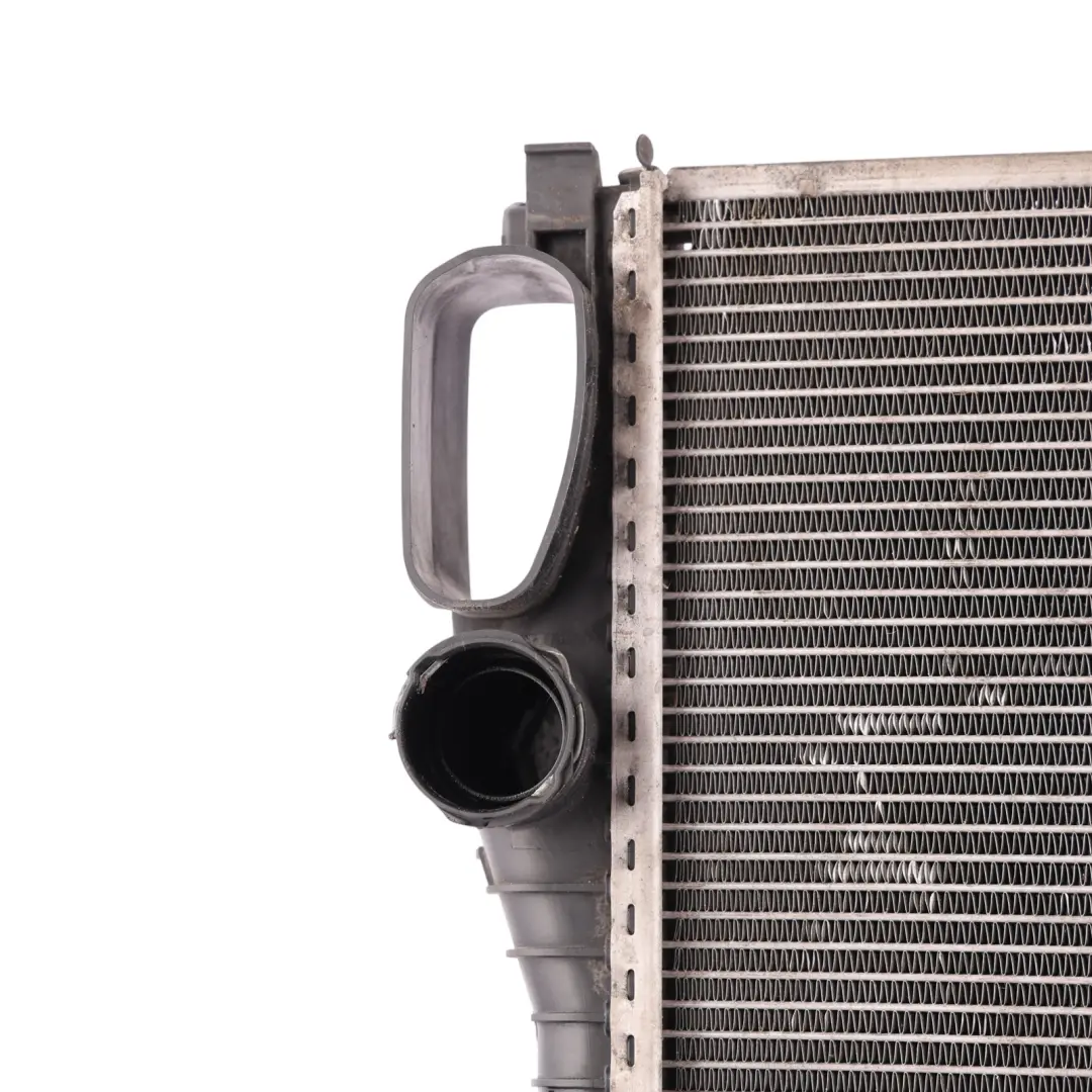 Mercedes W211 Engine Cooling Radiator Coolant Unit Diesel - SKU A2115001302 - Part number A2115001302
