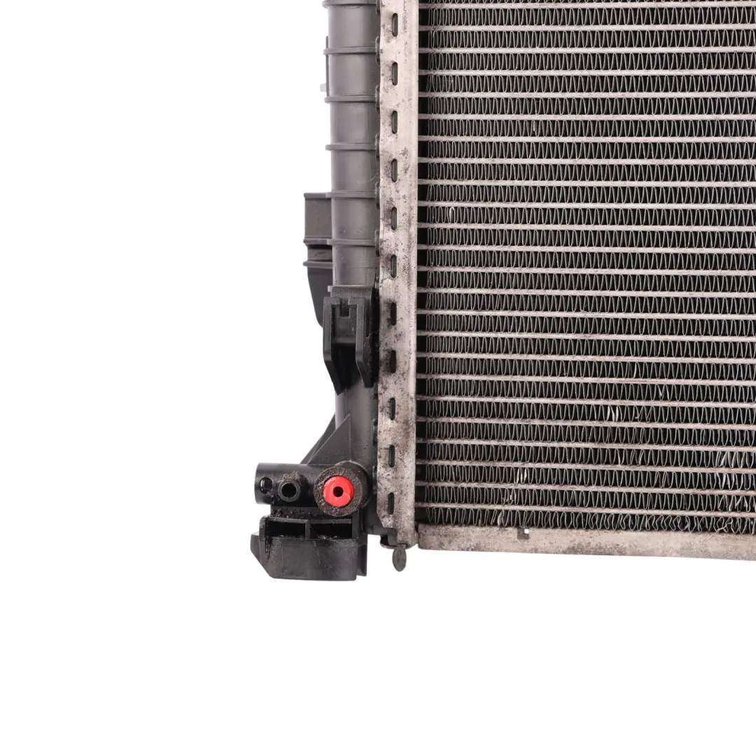 Mercedes W211 Engine Cooling Radiator Coolant Unit Diesel - SKU A2115001302 - Part number A2115001302