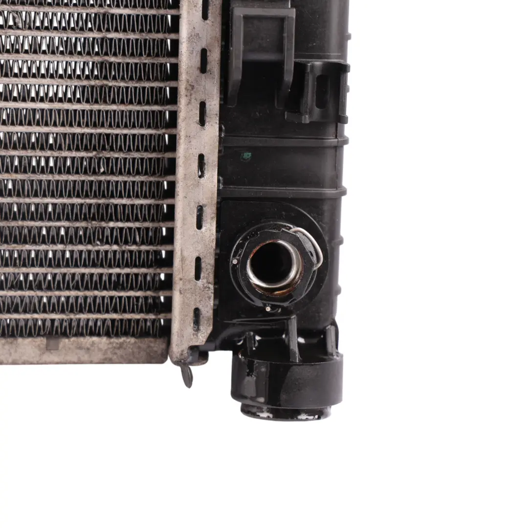 Cooling Radiator Coolant Unit Diesel to Mercedes W211 Engine with Part number A2115001302 Mercedes W211 Engine Cooling Radiator Coolant Unit Diesel - SKU A2115001302 - Part number A2115001302