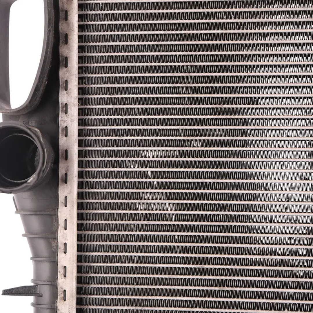 Mercedes W211 Engine Cooling Radiator Coolant Unit Diesel - SKU A2115001302 - Part number A2115001302