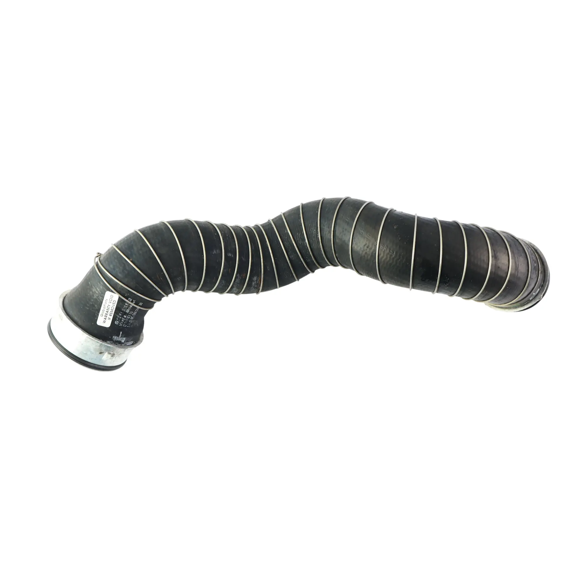Mercedes W211 Tuyau Tube Conduite Échangeur Intercooler Turbo A2115281882