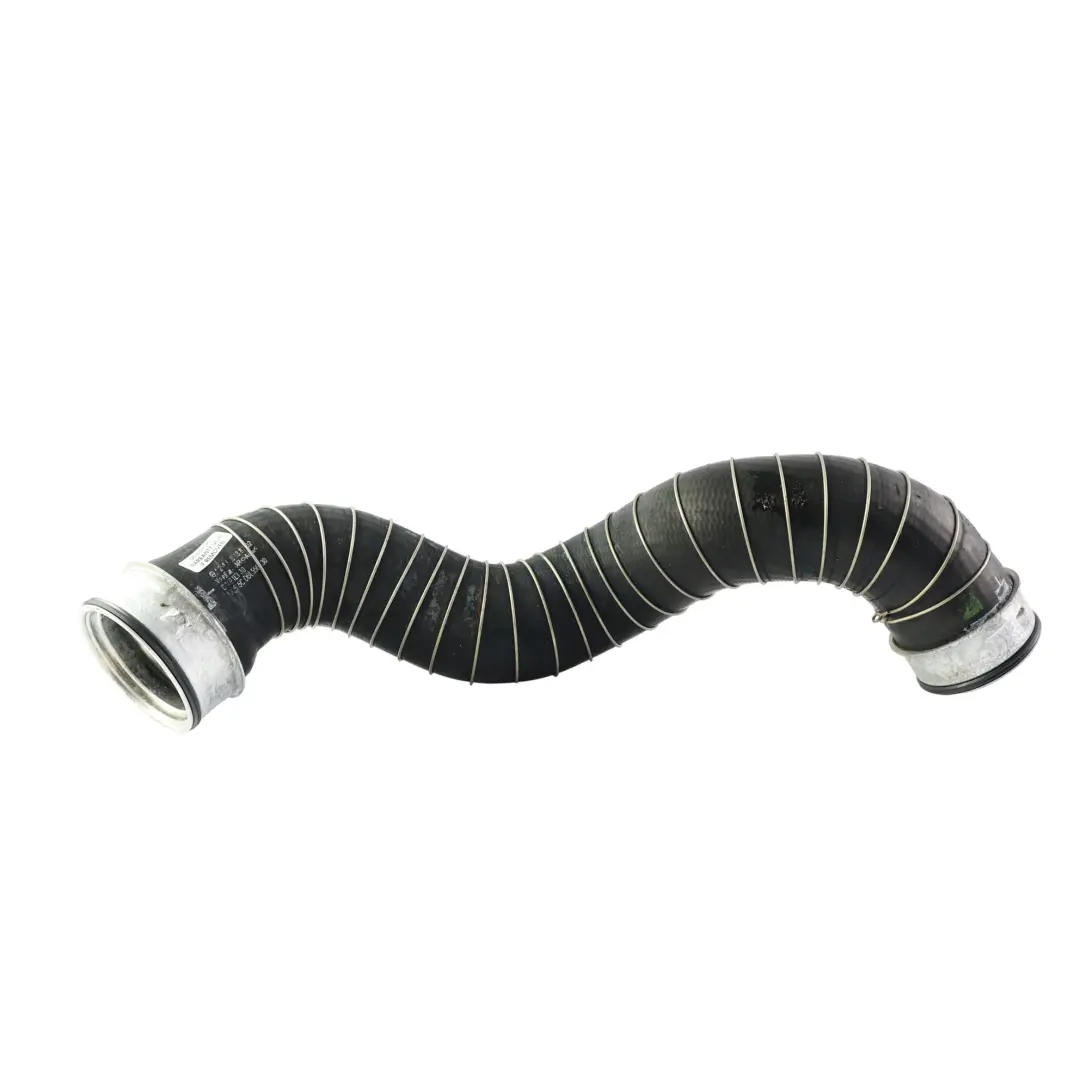 Mercedes W211 Turbo Intercooler Pipe Hose Line Tube - SKU A2115281882 - Part number A2115281882