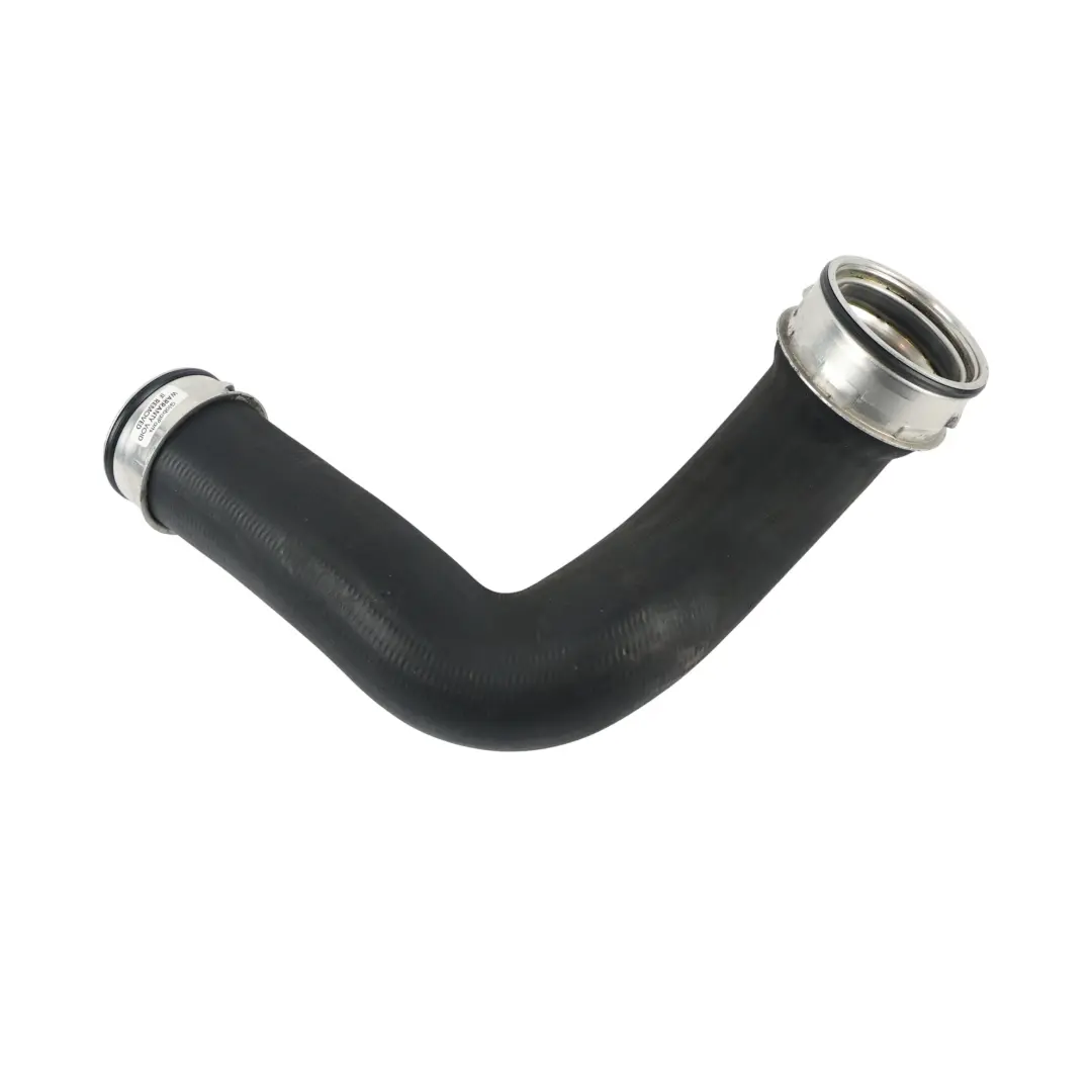 Mercedes W211 Tuyau Conduit Échangeur Air Intercooler Gauche - SKU A2115283982 - Numéro de pièce A2115283982