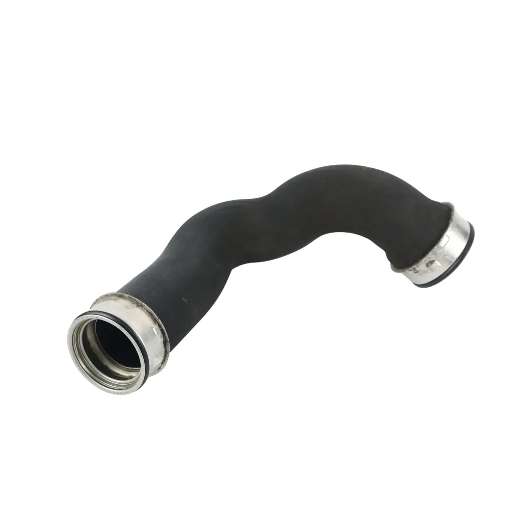 Ladeluftkühler Schlauch Rohr Leitung Links für Mercedes W211 mit Teilenummer A2115283982 Mercedes W211 Ladeluftkühler Schlauch Rohr Leitung Links - SKU A2115283982 - Teilenummer A2115283982