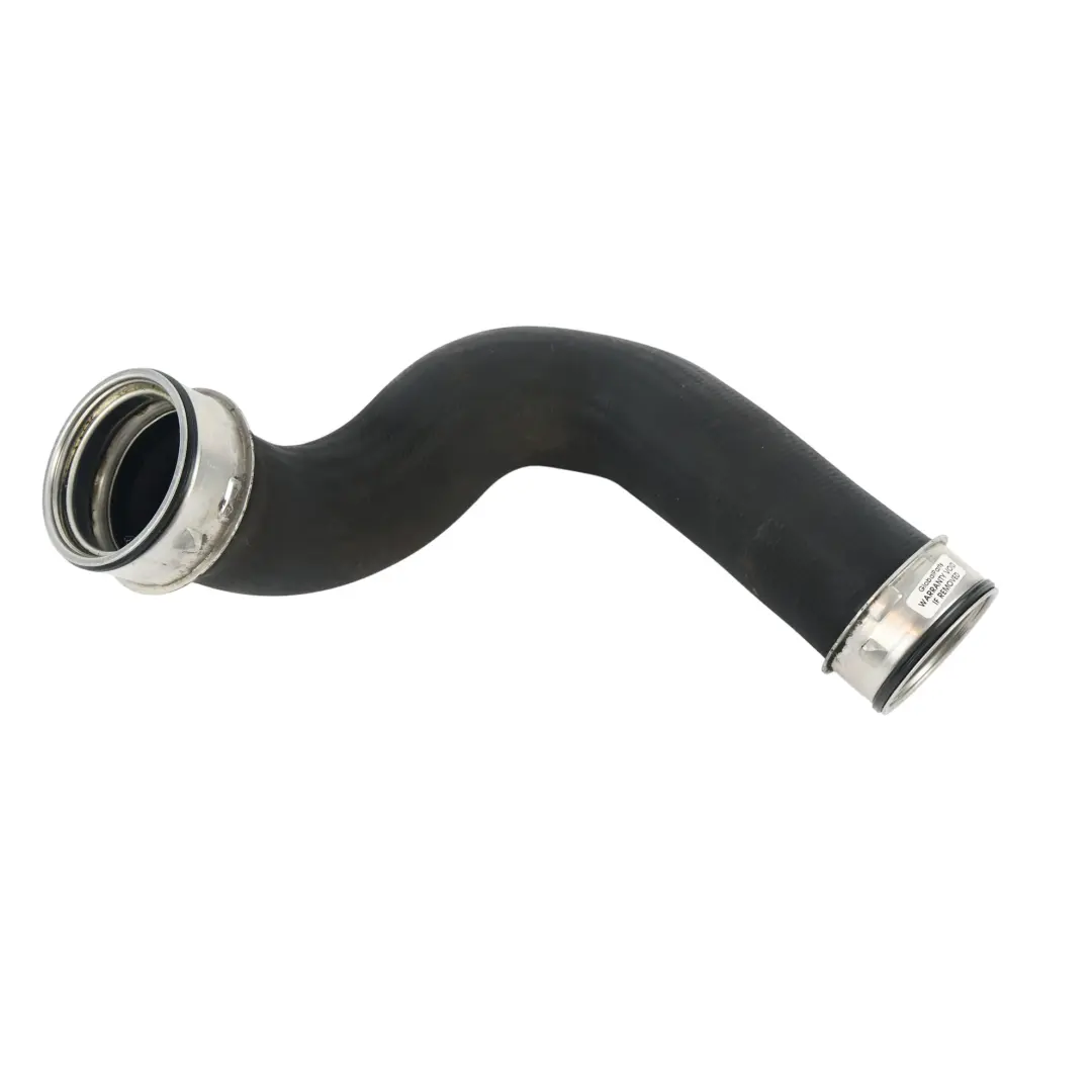 Mercedes W211 Tubo Manguera Intercooler Aire Carga Izquierdo - SKU A2115283982 - Número de pieza A2115283982