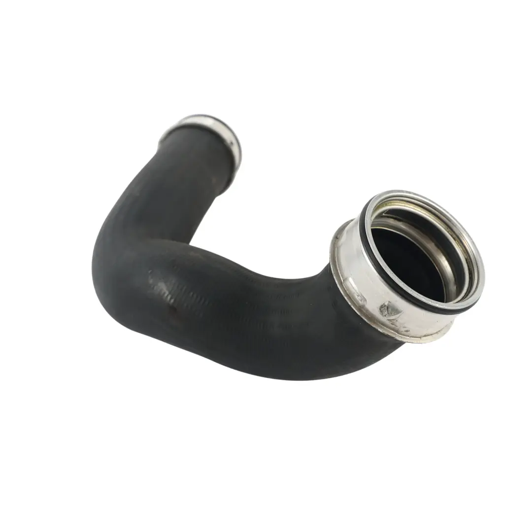 Mercedes W211 Tubo Manguera Intercooler Aire Carga Izquierdo - SKU A2115283982 - Número de pieza A2115283982