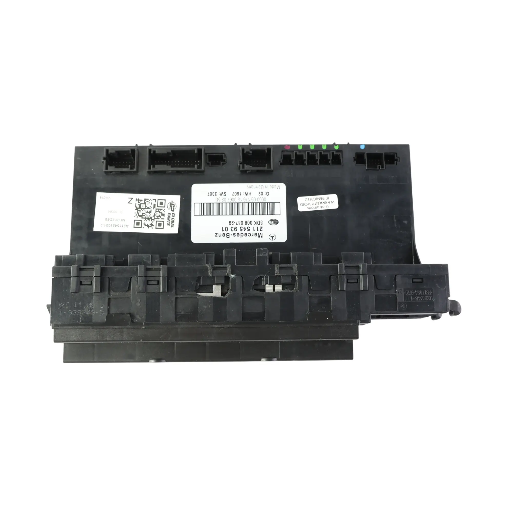 Mercedes W211 W219 Scatola Fusibili Posteriore Modulo SAM A2115459301