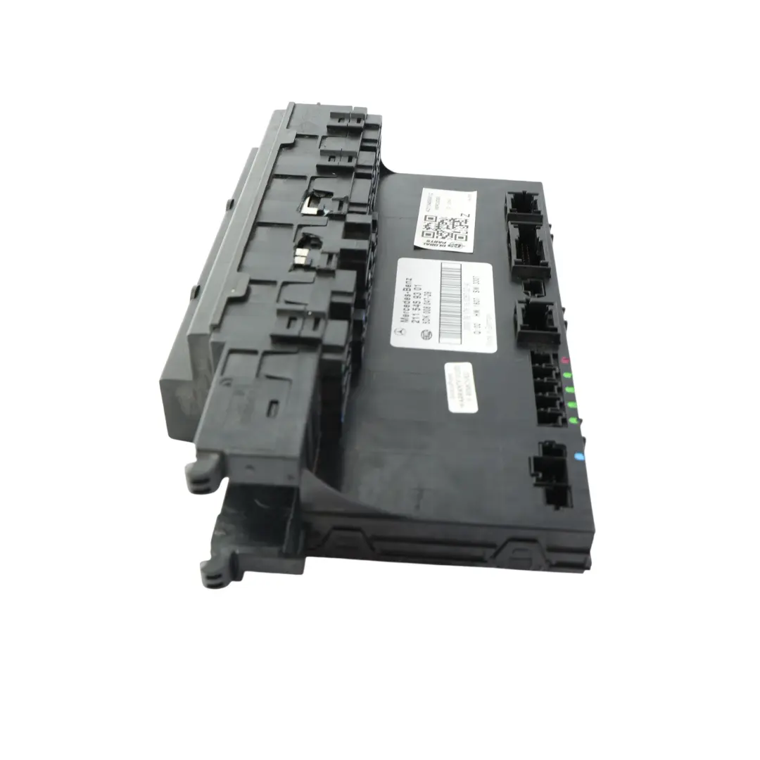 W219 Fuse Box Rear SAM Module Electrical Unit to Mercedes W211 with Part number A2115459301 Mercedes W211 W219 Fuse Box Rear SAM Module Electrical Unit - SKU A2115459301-2 - Part number A2115459301
