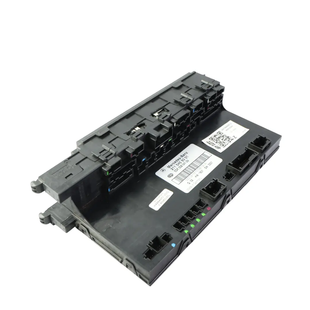 Mercedes W211 W219 Boîtier Fusibles Arrière Module SAM - SKU A2115459301-2 - Numéro de pièce A2115459301
