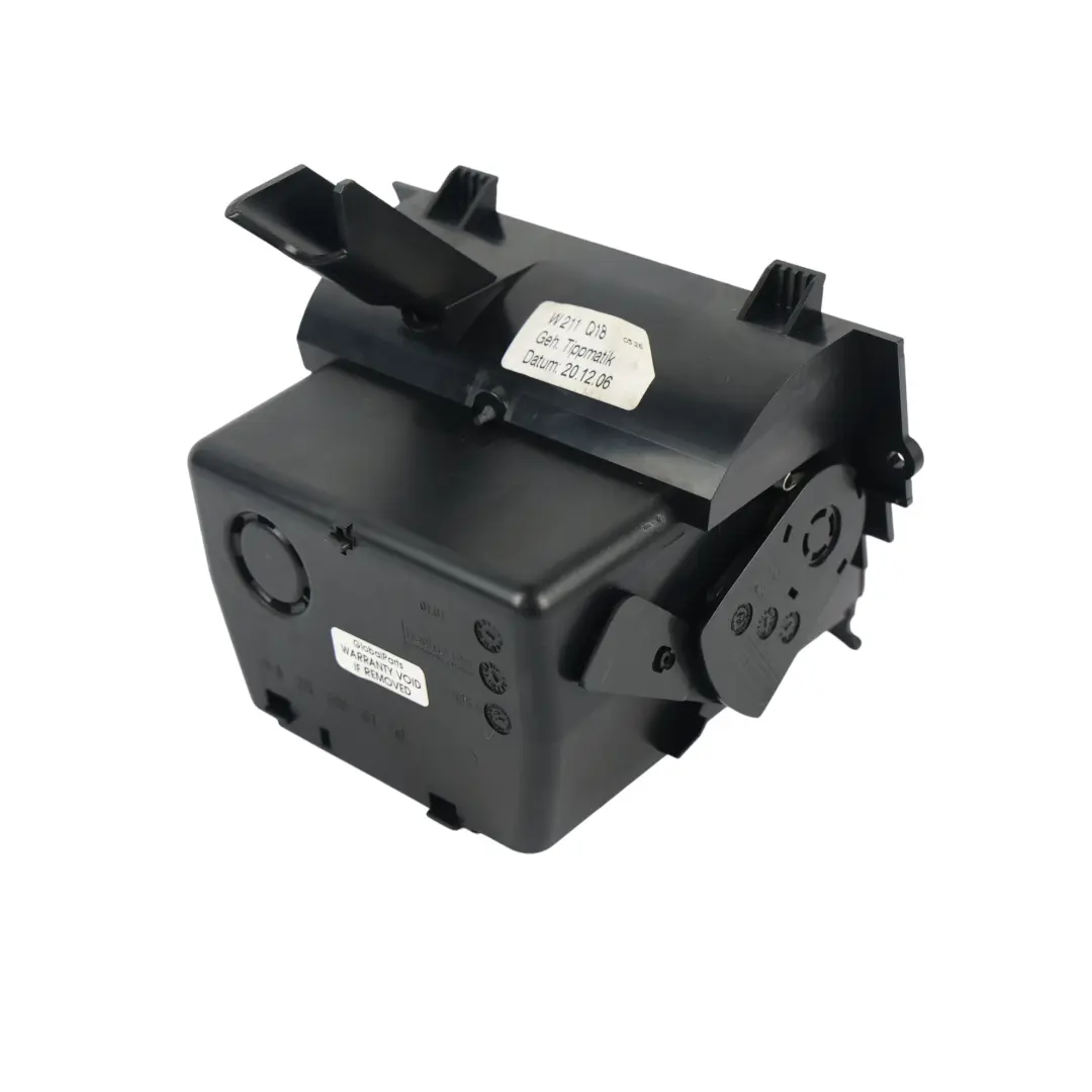 Mercedes W211 Centre Console Ashtray Ash Tray Storage Compartment - SKU A2116800350-2 - Part number A2116800350