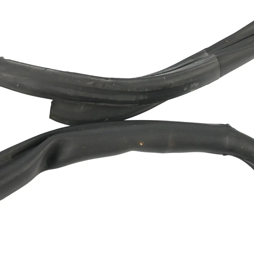 Mercedes W211 Türdichtung Hinten Rechts Rahmen Schwarz - SKU A2117300278-1 - Teilenummer A2117300278