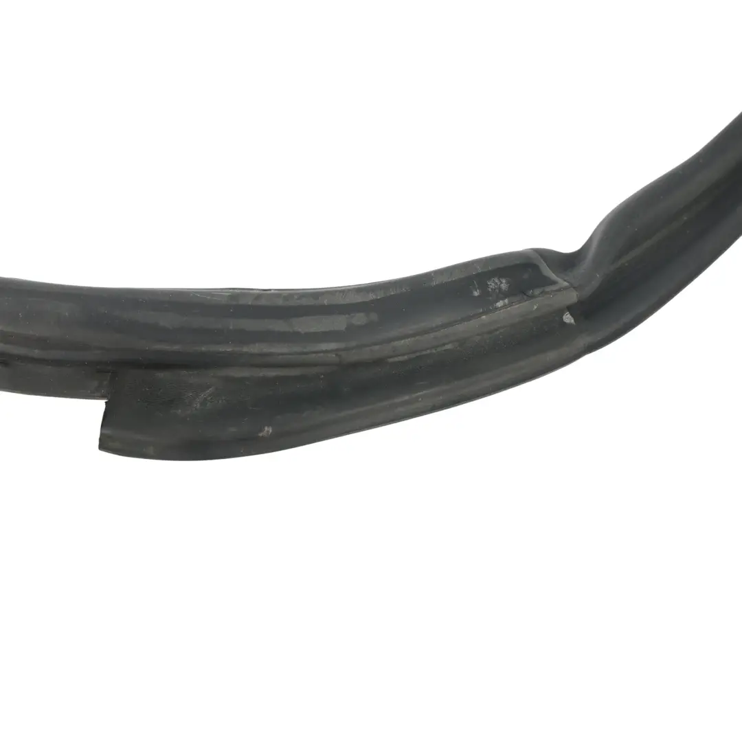 Mercedes W211 Saloon Rear Door Seal Frame Gasket Black Right O/S - SKU A2117300278-1 - Part number A2117300278