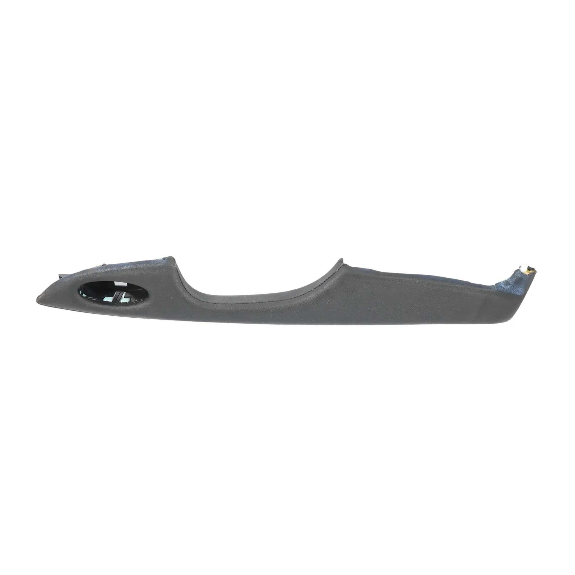 Mercedes W211 Door Trim Rear Right O/S Strip Cover Black A2117300428