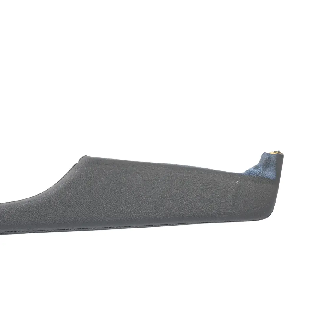 Mercedes W211 Door Trim Rear Right O/S Strip Cover Black - SKU A2117300428 - Part number A2117300428