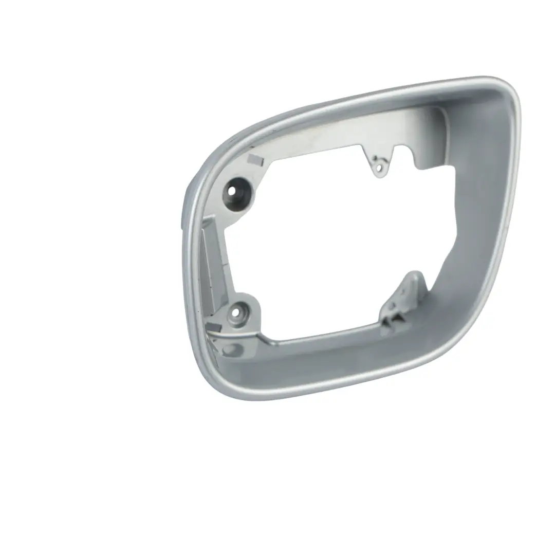 Mercedes W211 Cadre Anneau Cache Rétroviseur Gauche Argent Iridium Métallisé 775 - SKU A2118110321-IRS - Numéro de pièce A2118110321