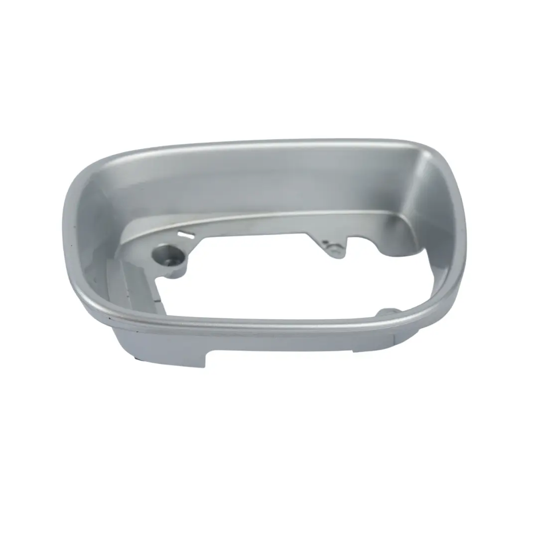 Mercedes W211 Wing Mirror Cover Ring Frame Left N/S Iridium Silver Metallic 775 - SKU A2118110321-IRS - Part number A2118110321