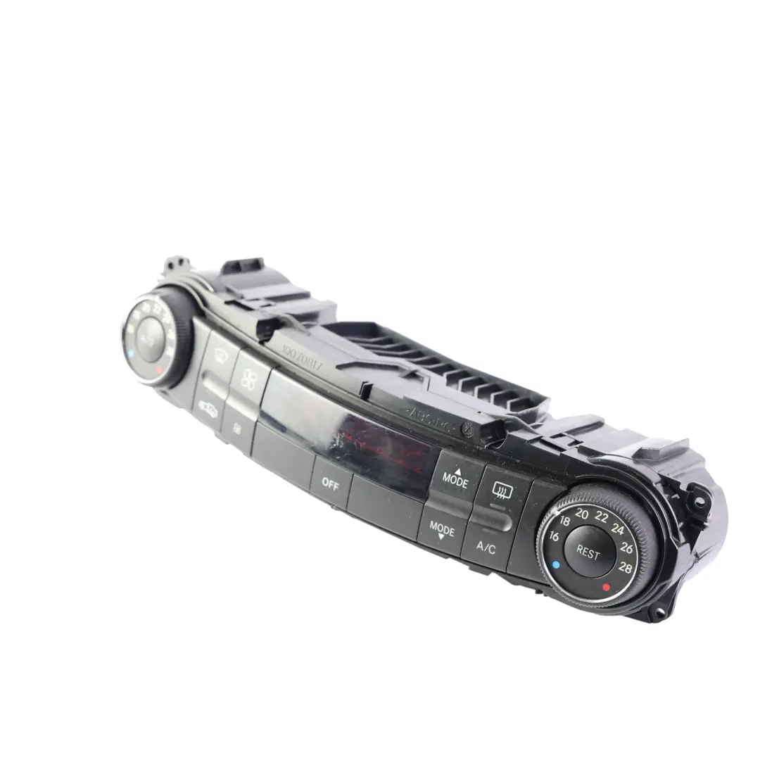Mercedes W211 Panel Sterowania Klimatyzacji - SKU A2118302090 - Numer Części A2118302090