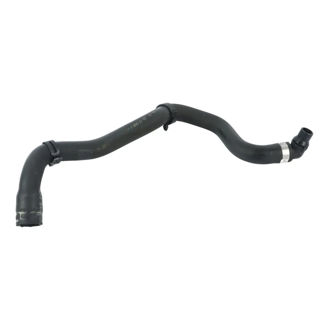 Mercedes W211 Tubo Manicotto Radiatore Liquido Refrigerante - SKU A2118324694 - Numero di parte A2118324694
