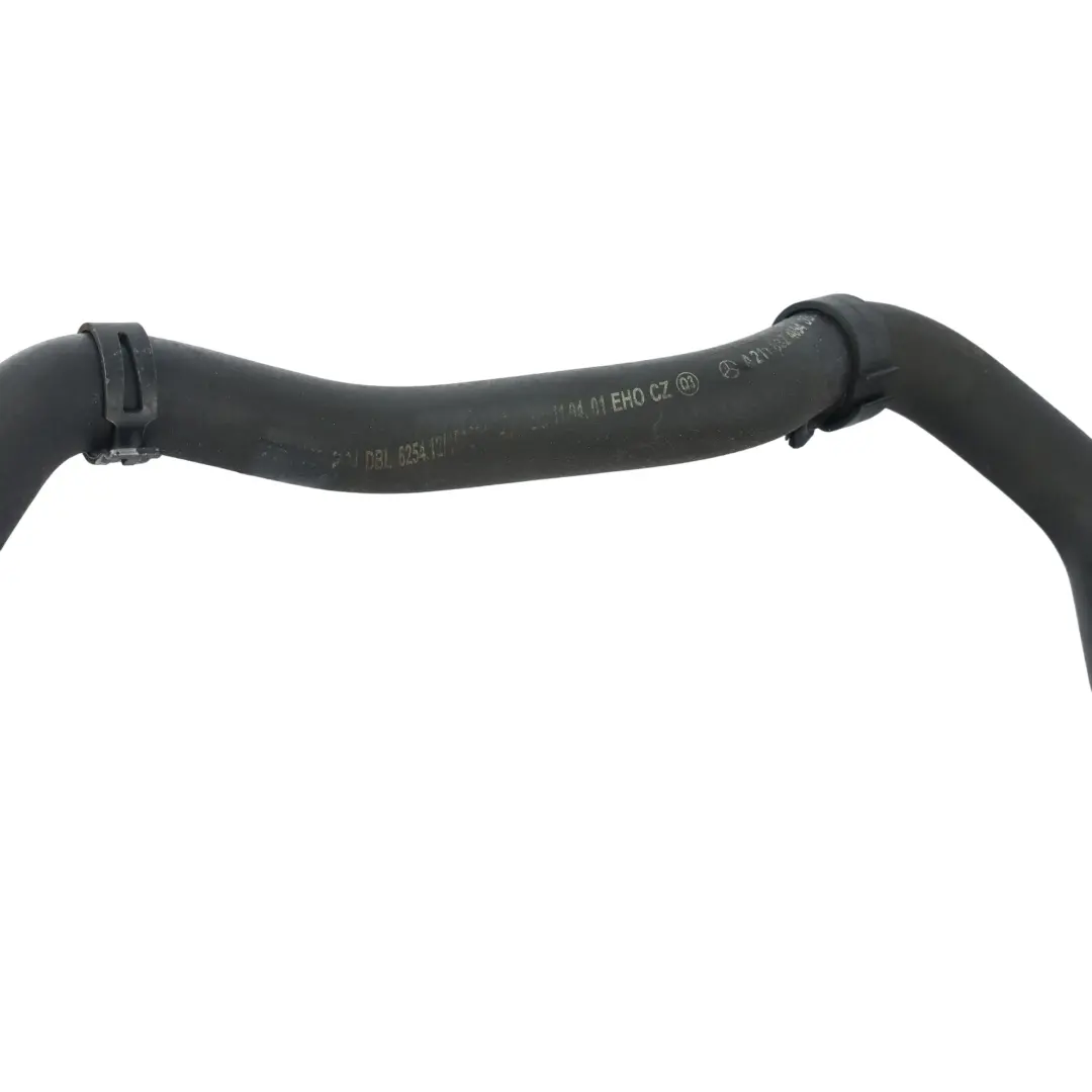 Mercedes W211 Kühler Wasser Kühlmittel Kühlschlauch Rohr Leitung - SKU A2118324694 - Teilenummer A2118324694