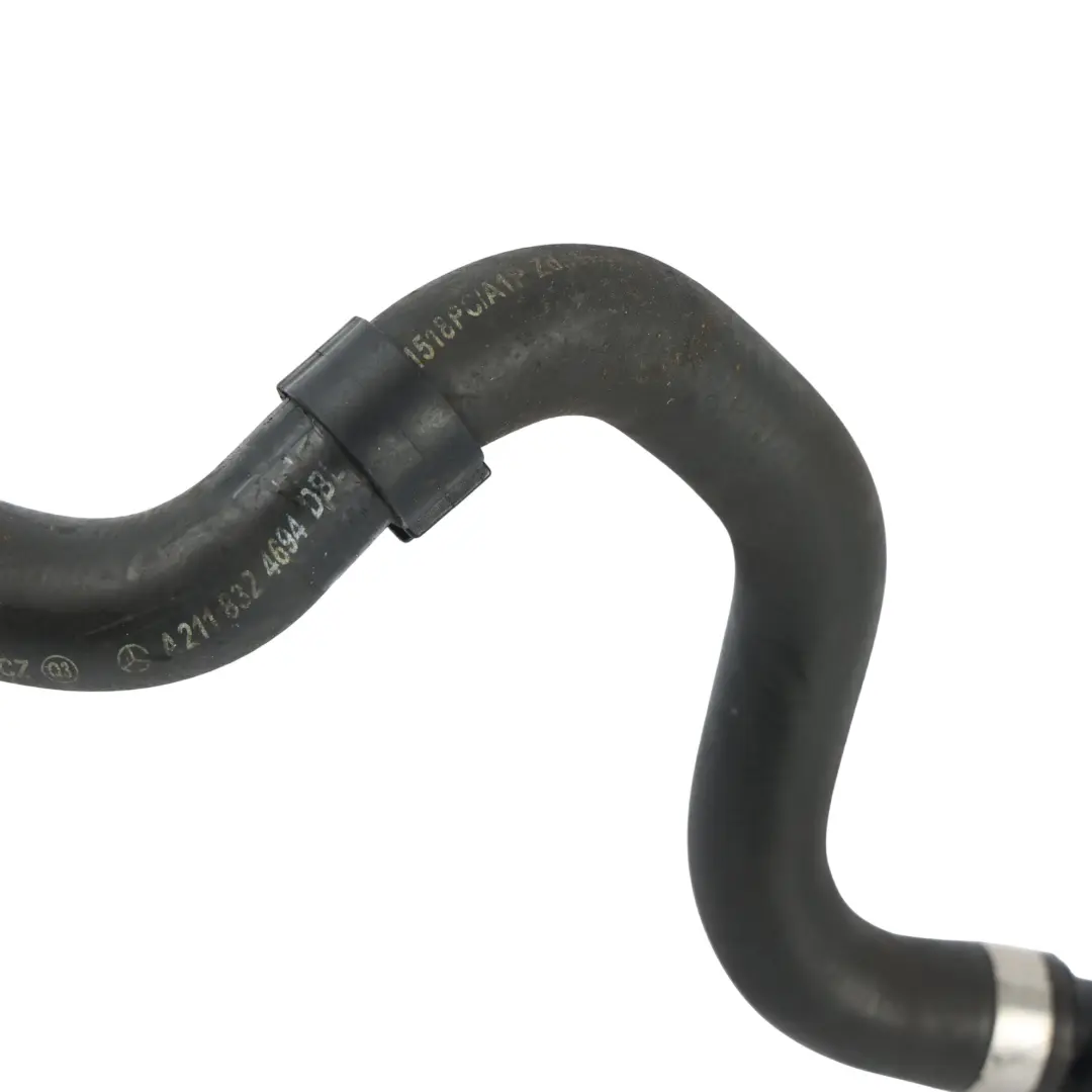 Kühler Wasser Kühlmittel Kühlschlauch Rohr Leitung für Mercedes W211 mit Teilenummer A2118324694 Mercedes W211 Kühler Wasser Kühlmittel Kühlschlauch Rohr Leitung - SKU A2118324694 - Teilenummer A2118324694