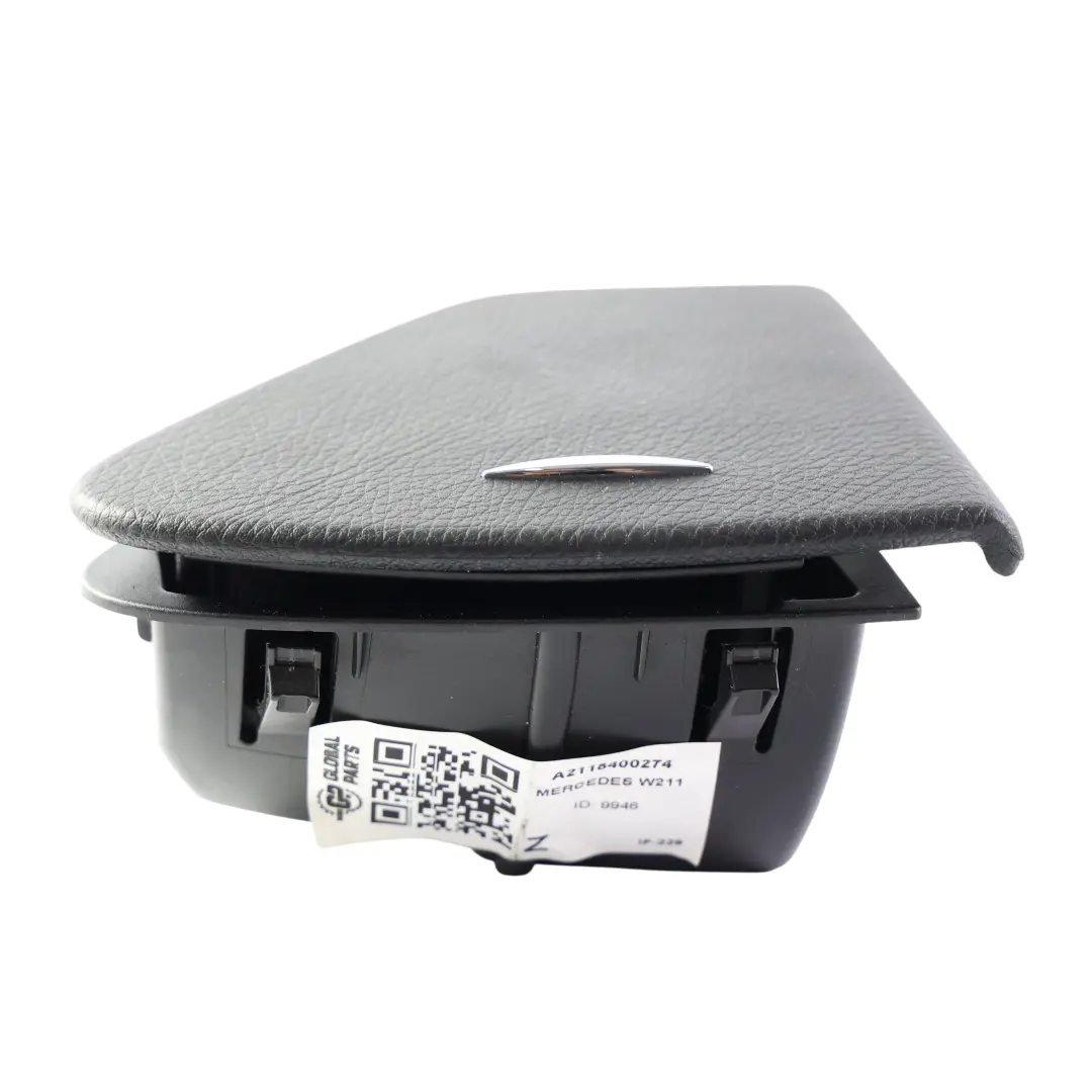 Mercedes W211 Portacenere Vano Portaoggetti Posteriore Destro - SKU A2118400274 - Numero di parte A2118400274