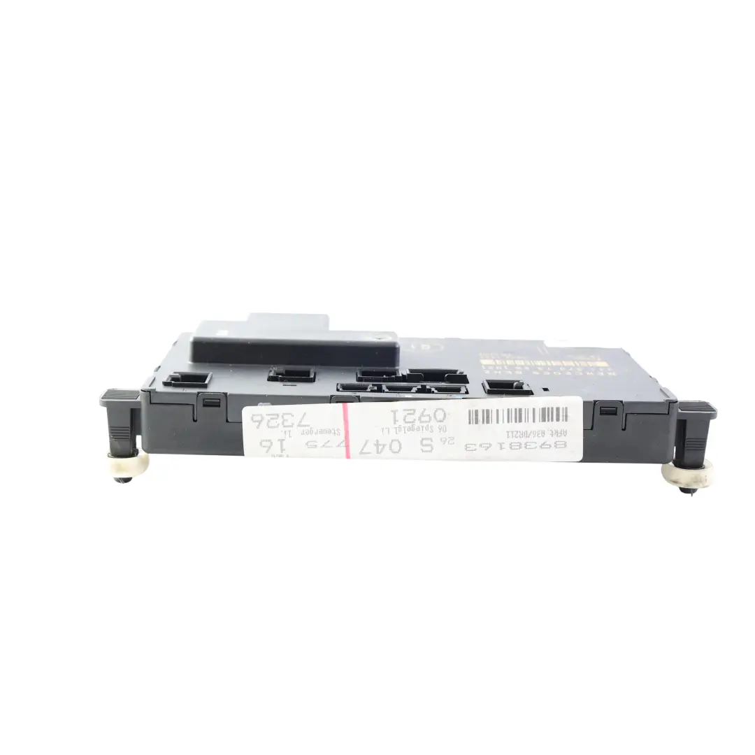 Modulo Centralina Porta Anteriore Sinistra per Mercedes W211 C219 con numero di parte A2118707326 Mercedes W211 C219 Modulo Centralina Porta Anteriore Sinistra - SKU A2118707326 - Numero di parte A2118707326