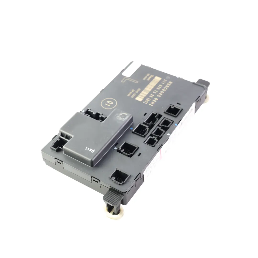 Mercedes W211 C219 Modulo Centralina Porta Anteriore Sinistra - SKU A2118707326 - Numero di parte A2118707326