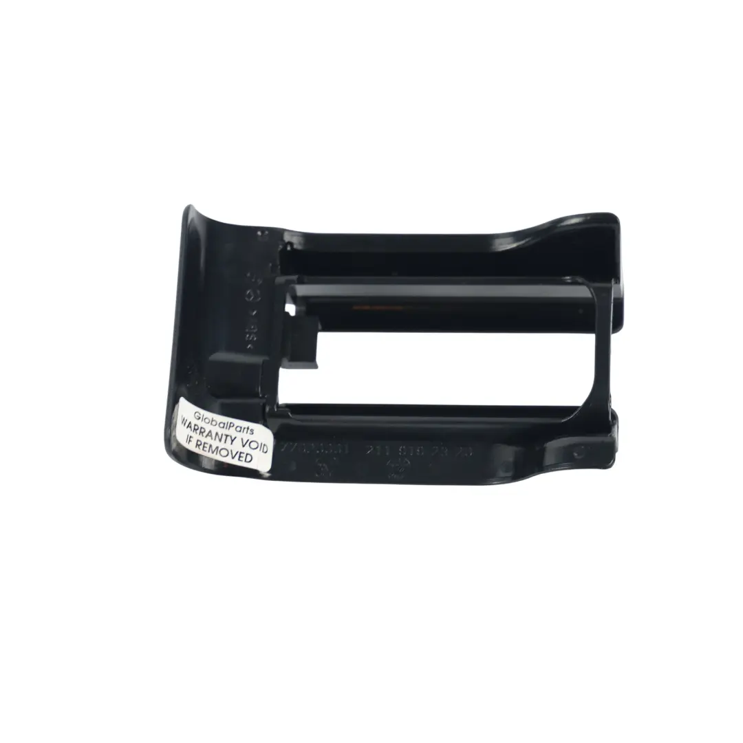 Mercedes E-Klasse W211 Sitz Schiene Verkleidung Vorne Links - SKU A2119192320 - Teilenummer A2119192320