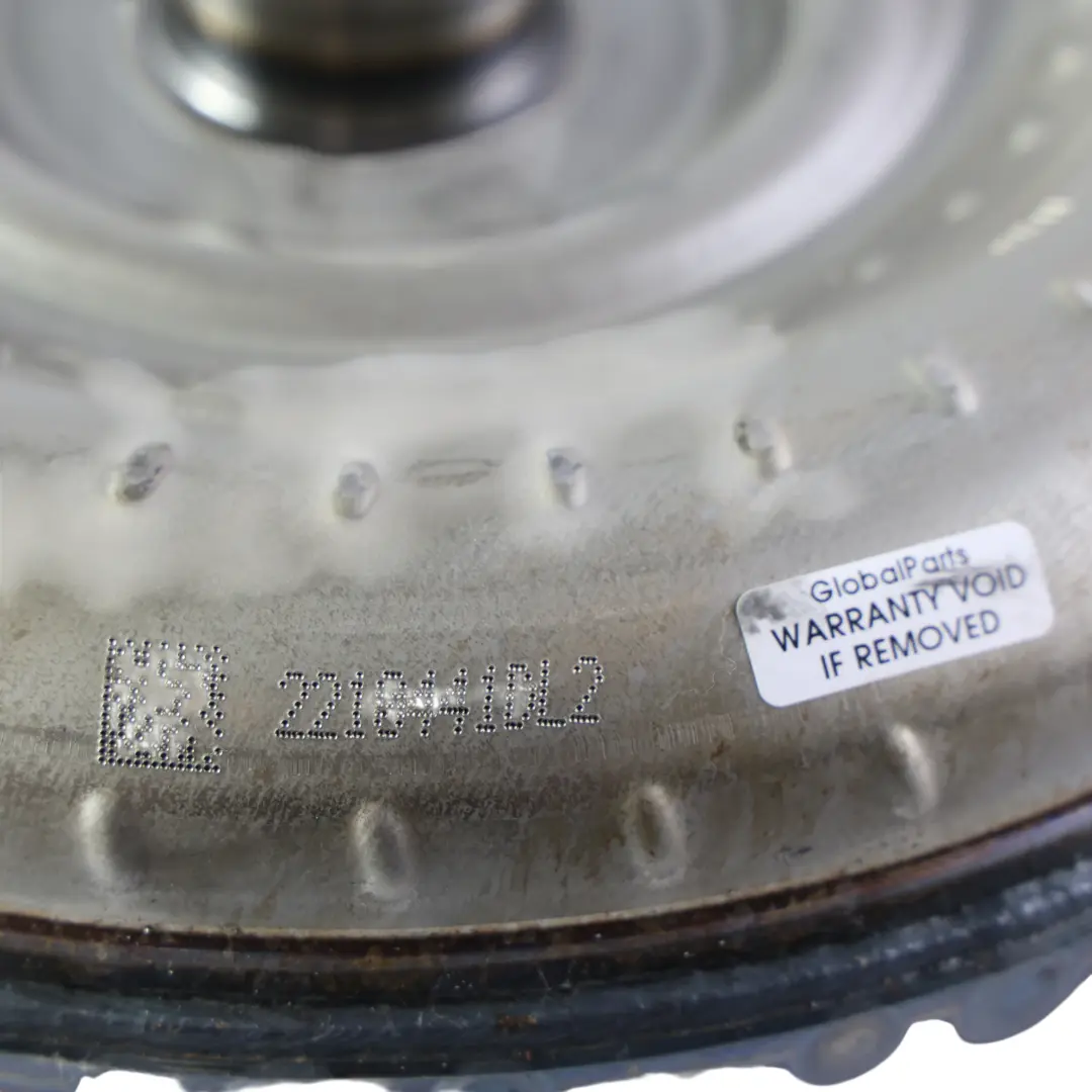 Drehmomentwandler Automatikgetriebe 722.694 für Mercedes W204 W212 mit Teilenummer A2122500502 Mercedes W204 W212 Drehmomentwandler Automatikgetriebe 722.694 - SKU A2122500502 - Teilenummer A2122500502