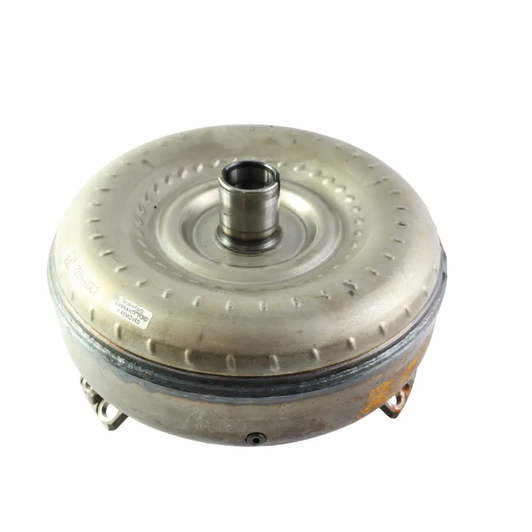 Torque Converter Automatic Transmission 722.694 to Mercedes W204 W212 with Part number A2122500502 Mercedes W204 W212 Torque Converter Automatic Transmission 722.694 - SKU A2122500502 - Part number A2122500502