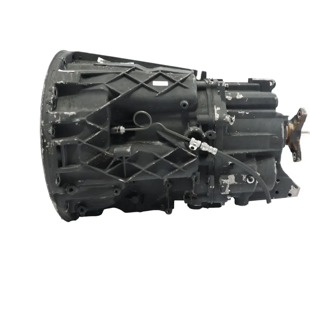 Mercedes W204 C220 Cambios Manual 6 Velocida 711653 711.653 2122607600 GARANTIA - SKU A2122607600 - Número de pieza A2122607600