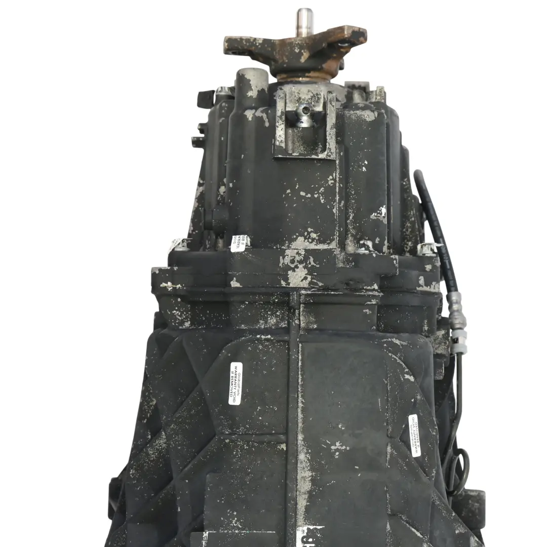 Mercedes W204 C220 Boîte Vitesses Manuelle 6 Vitesses 711653 2122607600 GARANTIE - SKU A2122607600 - Numéro de pièce A2122607600