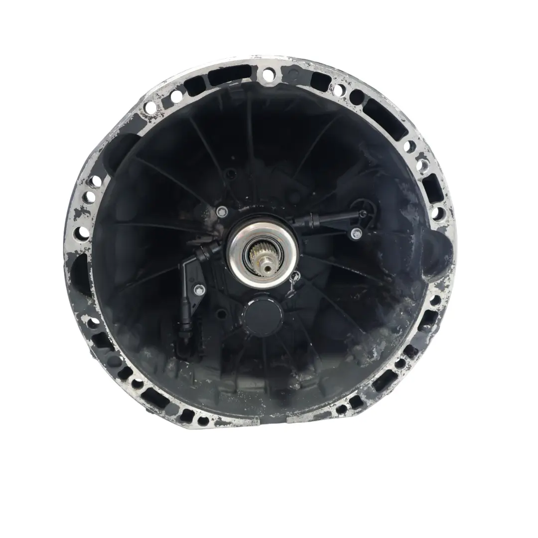 Mercedes W204 C220 Manual Gearbox 6 Speed 711653 711.653 2122607600 WARRANTY - SKU A2122607600 - Part number A2122607600