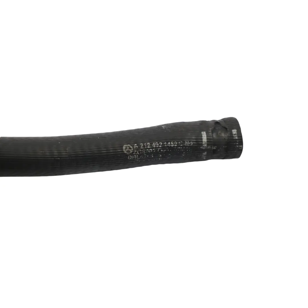 Exhaust Gas Hose Pipe Line Diesel to Mercedes R172 C207 W212 C218 with Part number A2124921459 Mercedes R172 C207 W212 C218 Exhaust Gas Hose Pipe Line Diesel - SKU A2124921459 - Part number A2124921459