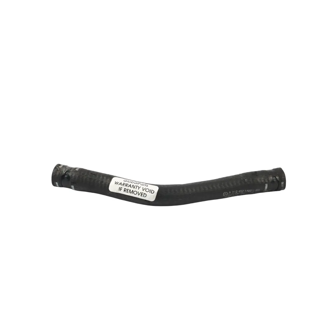 Tubo Linea Gas Scarico Diesel per Mercedes R172 C207 W212 C218 con numero di parte A2124921459 Mercedes R172 C207 W212 C218 Tubo Linea Gas Scarico Diesel - SKU A2124921459 - Numero di parte A2124921459