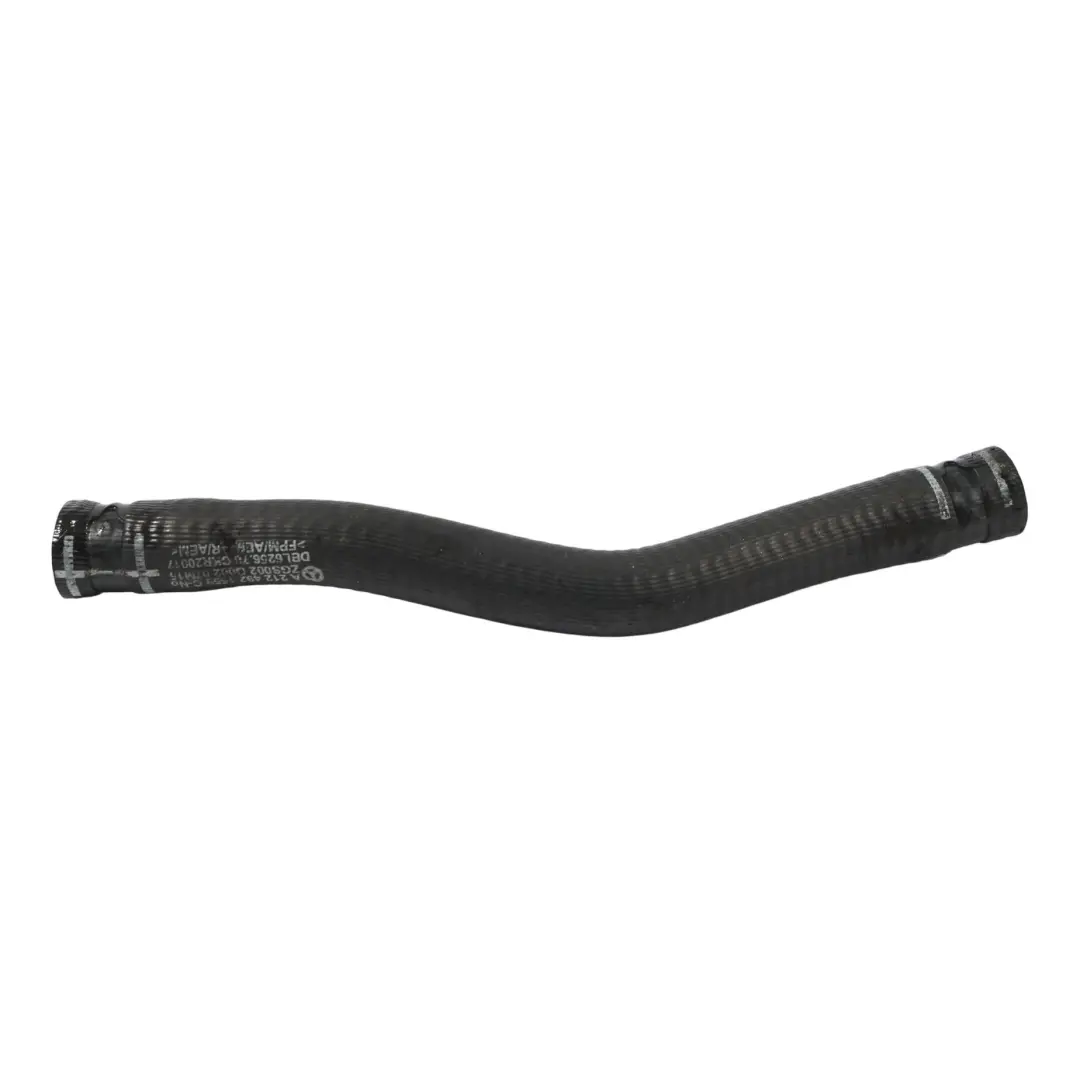 Tubo Linea Gas Scarico Diesel per Mercedes R172 C207 W212 C218 con numero di parte A2124921559 Mercedes R172 C207 W212 C218 Tubo Linea Gas Scarico Diesel - SKU A2124921559 - Numero di parte A2124921559