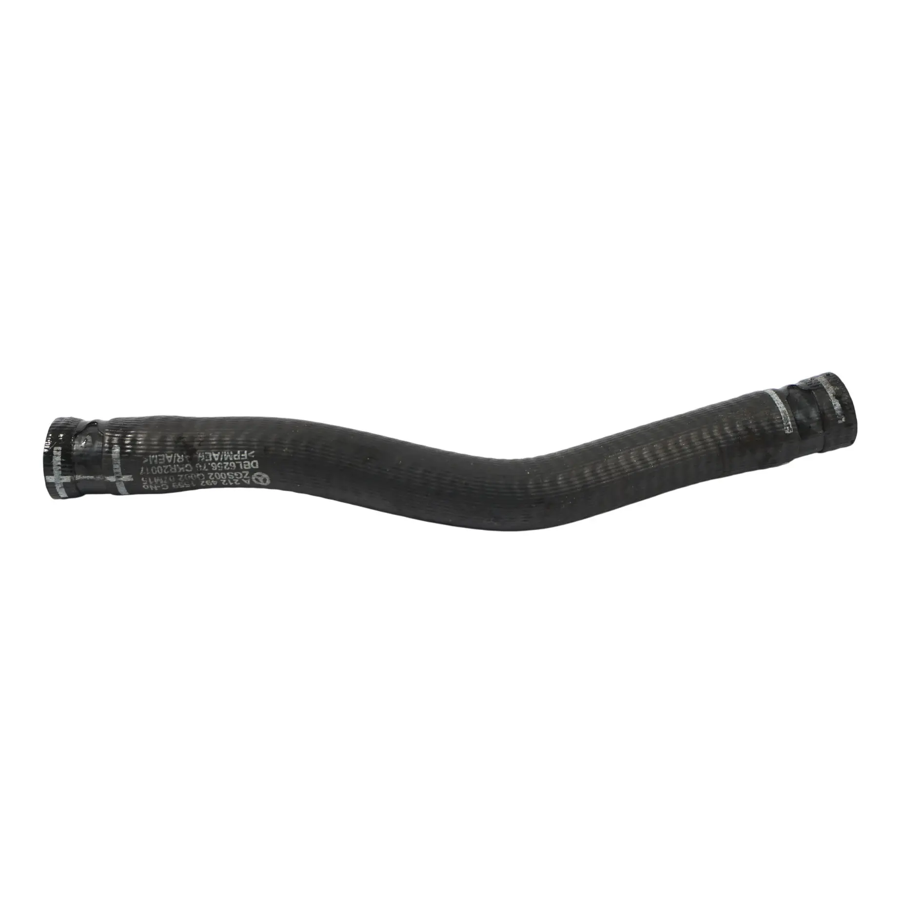 Mercedes R172 C207 W212 C218 Tubo Manguera Gases Escape Diésel A2124921559