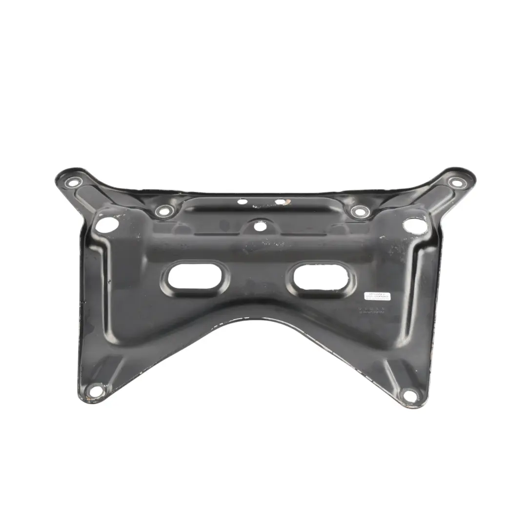 Subframe Cradle Front Axle Carrier Mount Bracket Plate to Mercedes W212 with Part number A2126280711 Mercedes W212 Subframe Cradle Front Axle Carrier Mount Bracket Plate - SKU A2126280711 - Part number A2126280711