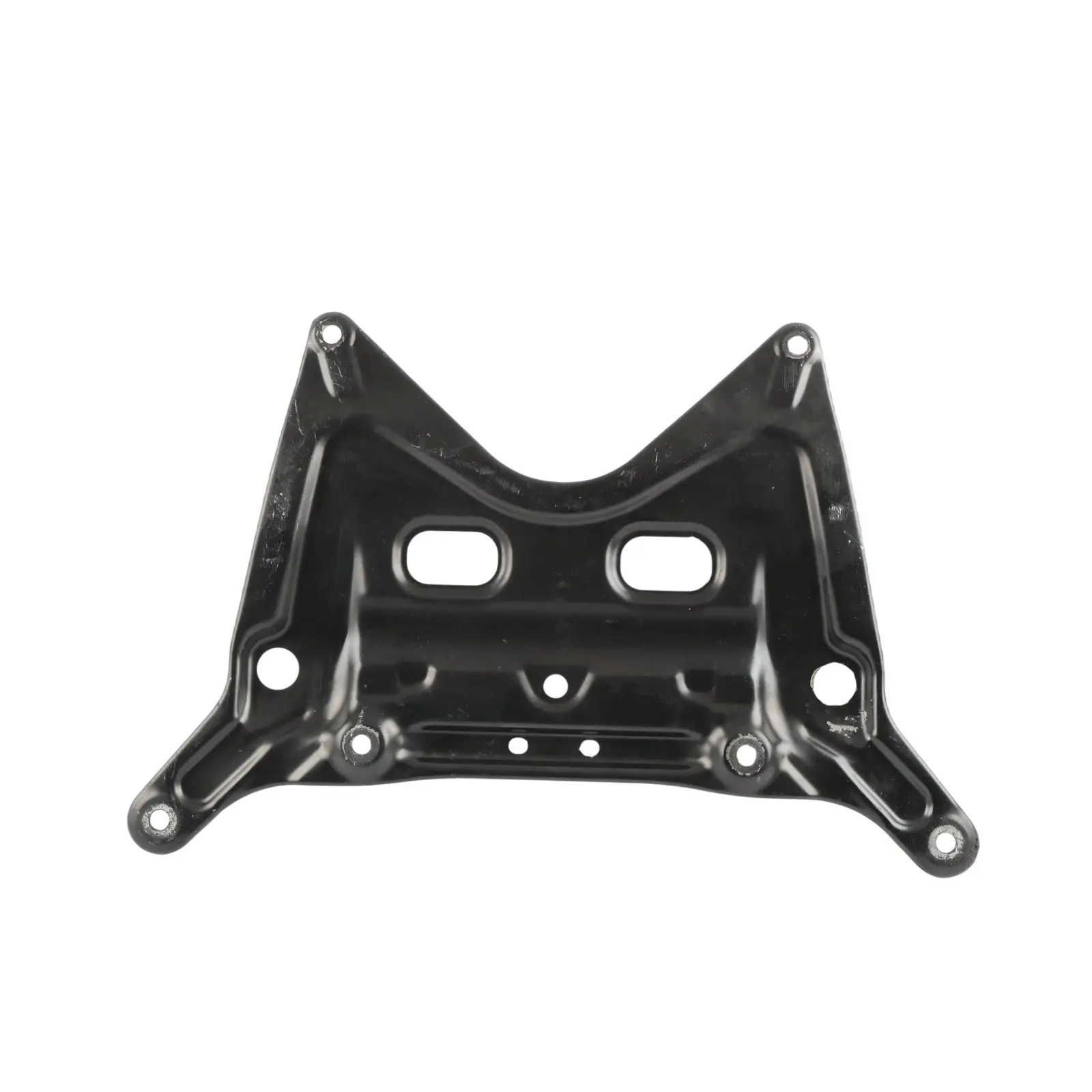 Mercedes W212 Subframe Cradle Vorderachse Mount Bracket Platte A2126280711