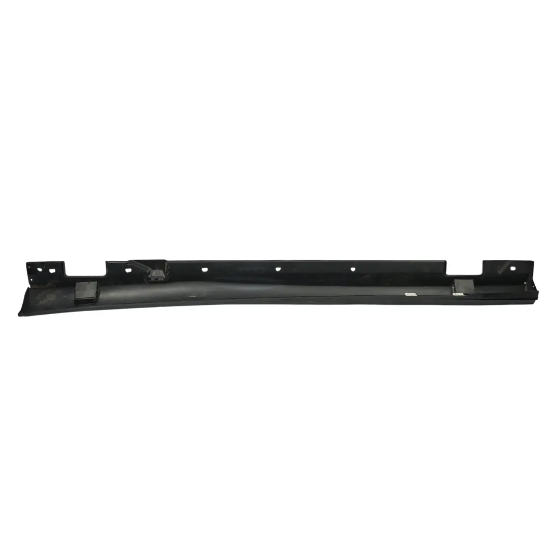 Side Skirt Mercedes W212 Right O/S AMG Door Sill Cover Obsidian Black - 197 to with Part number A2126981854 Side Skirt Mercedes W212 Right O/S AMG Door Sill Cover Obsidian Black - 197 - SKU A2126981854-OB - Part number A2126981854