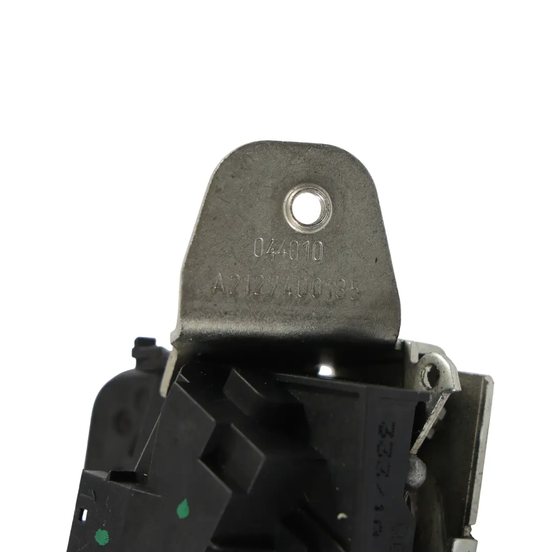 Closing Lock Catch Latch to Mercedes W212 Estate Tailgate with Part number A2127400135 Mercedes W212 Estate Tailgate Closing Lock Catch Latch - SKU A2127400135 - Part number A2127400135